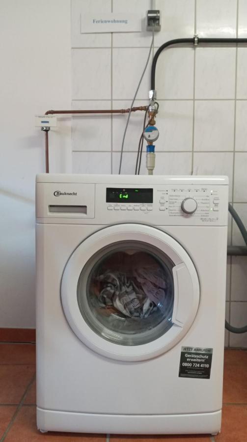 Ferienwohnung Toelle Bad Rehburg 외부 사진