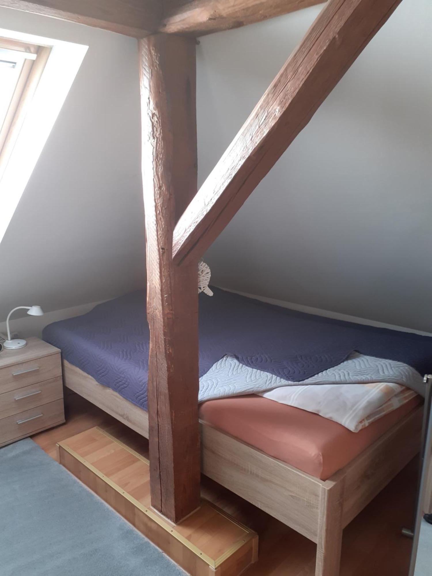 Ferienwohnung Toelle Bad Rehburg 외부 사진