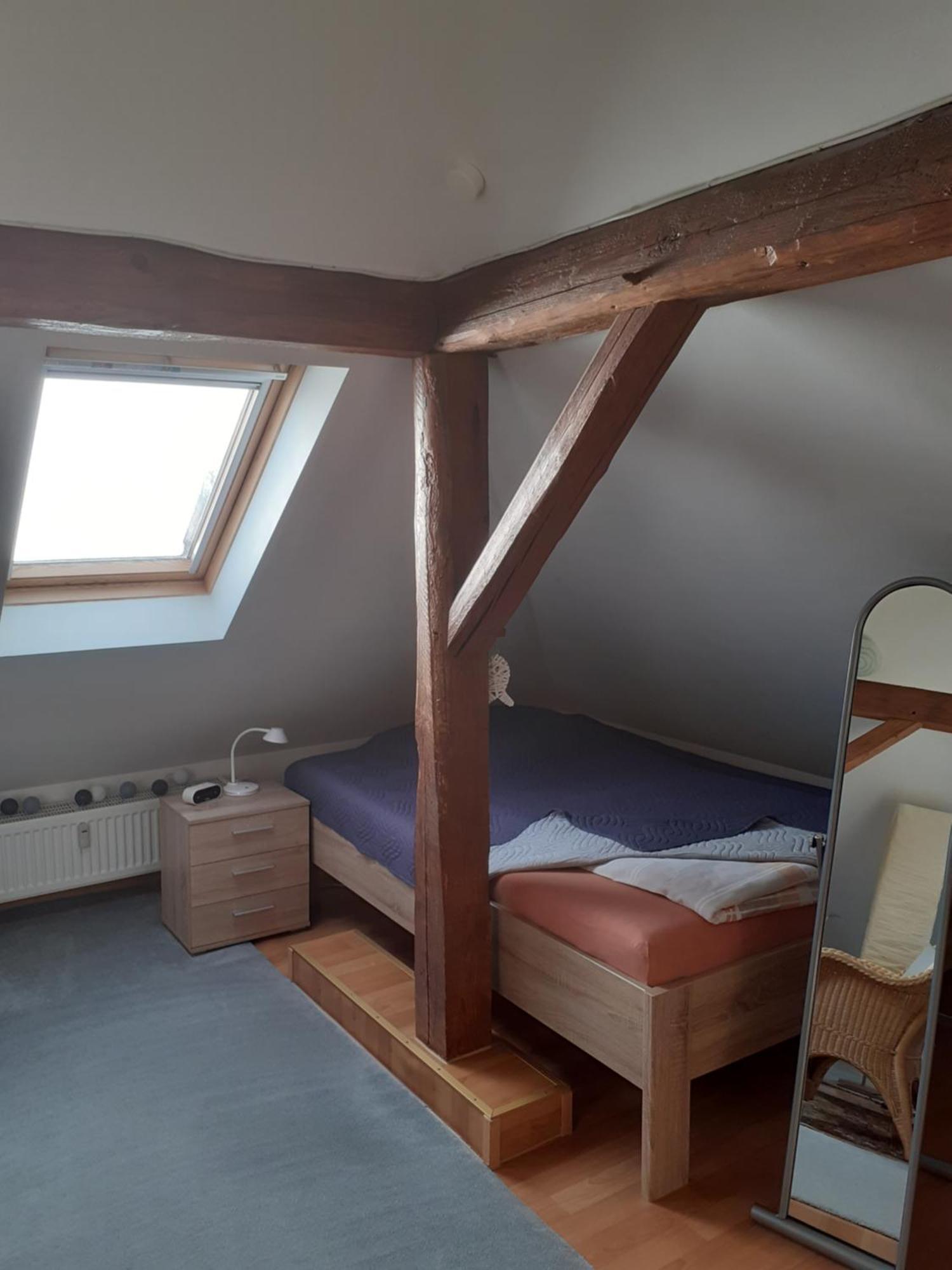 Ferienwohnung Toelle Bad Rehburg 외부 사진