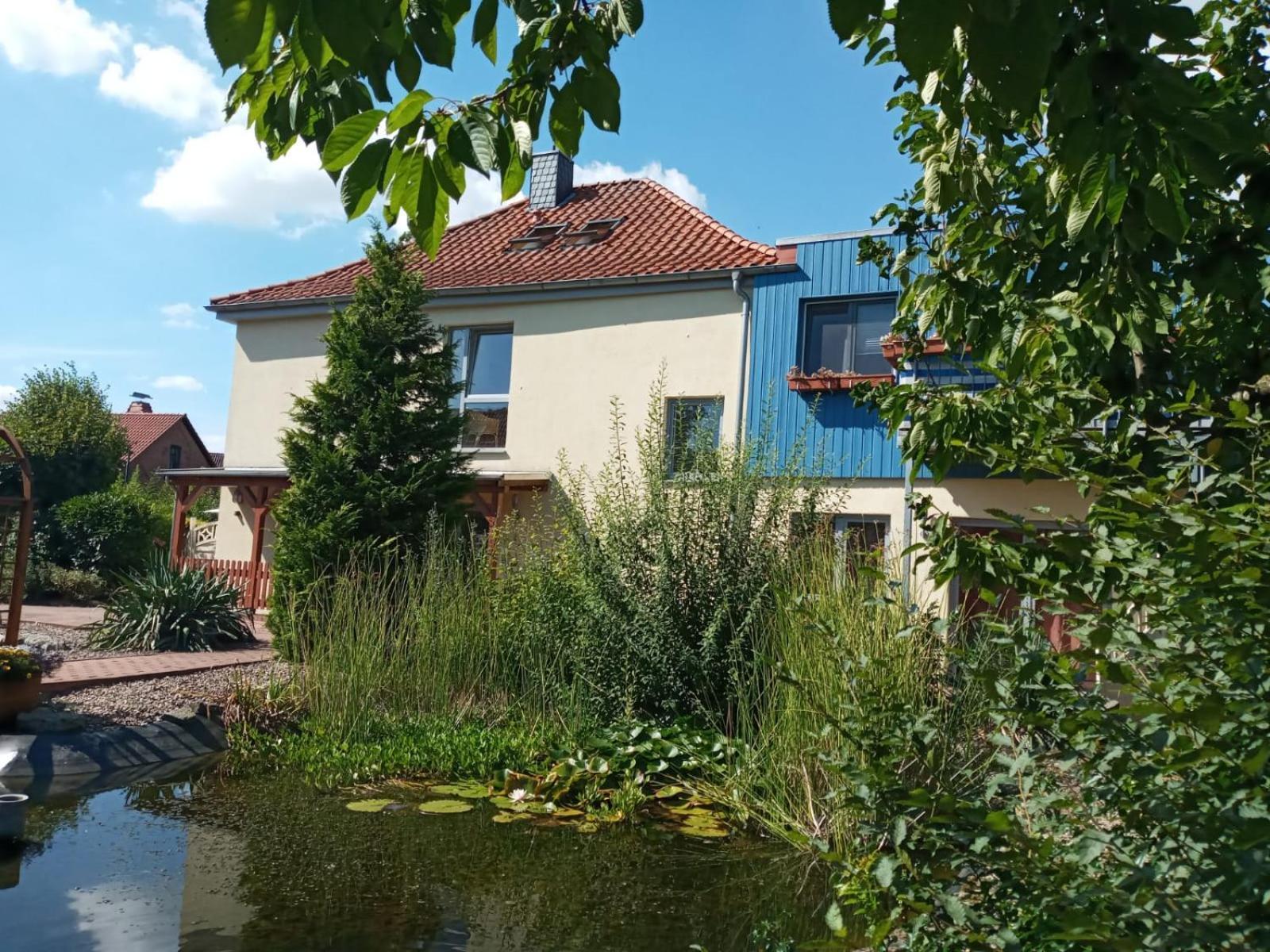 Ferienwohnung Toelle Bad Rehburg 외부 사진