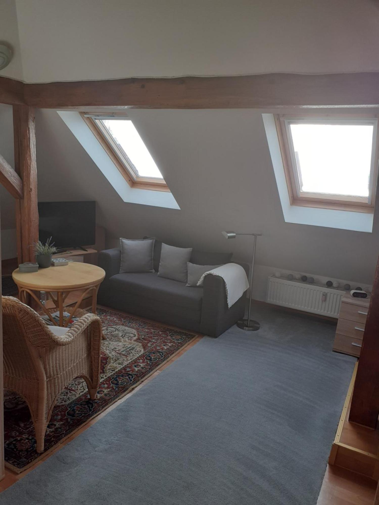 Ferienwohnung Toelle Bad Rehburg 외부 사진