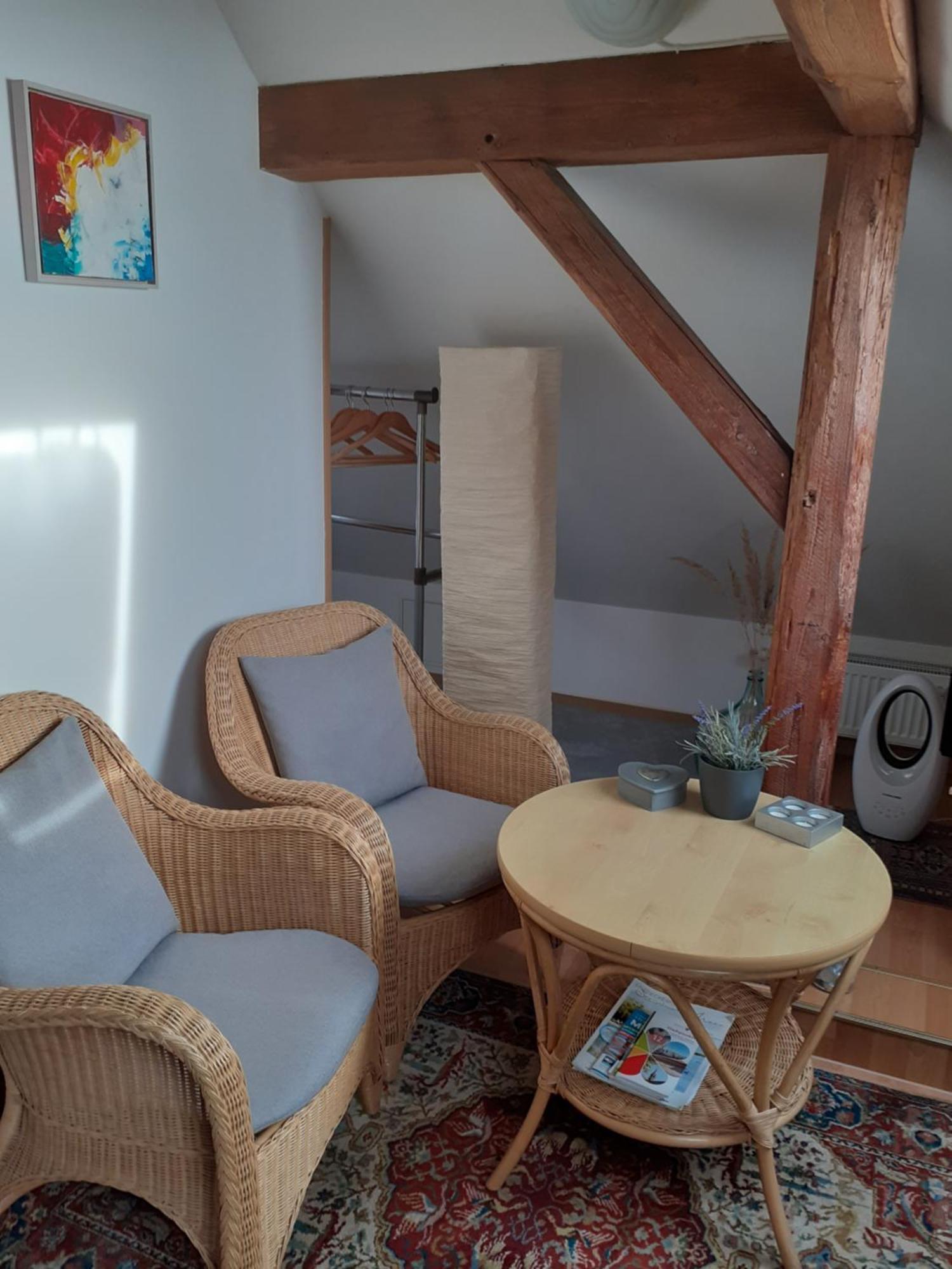 Ferienwohnung Toelle Bad Rehburg 외부 사진