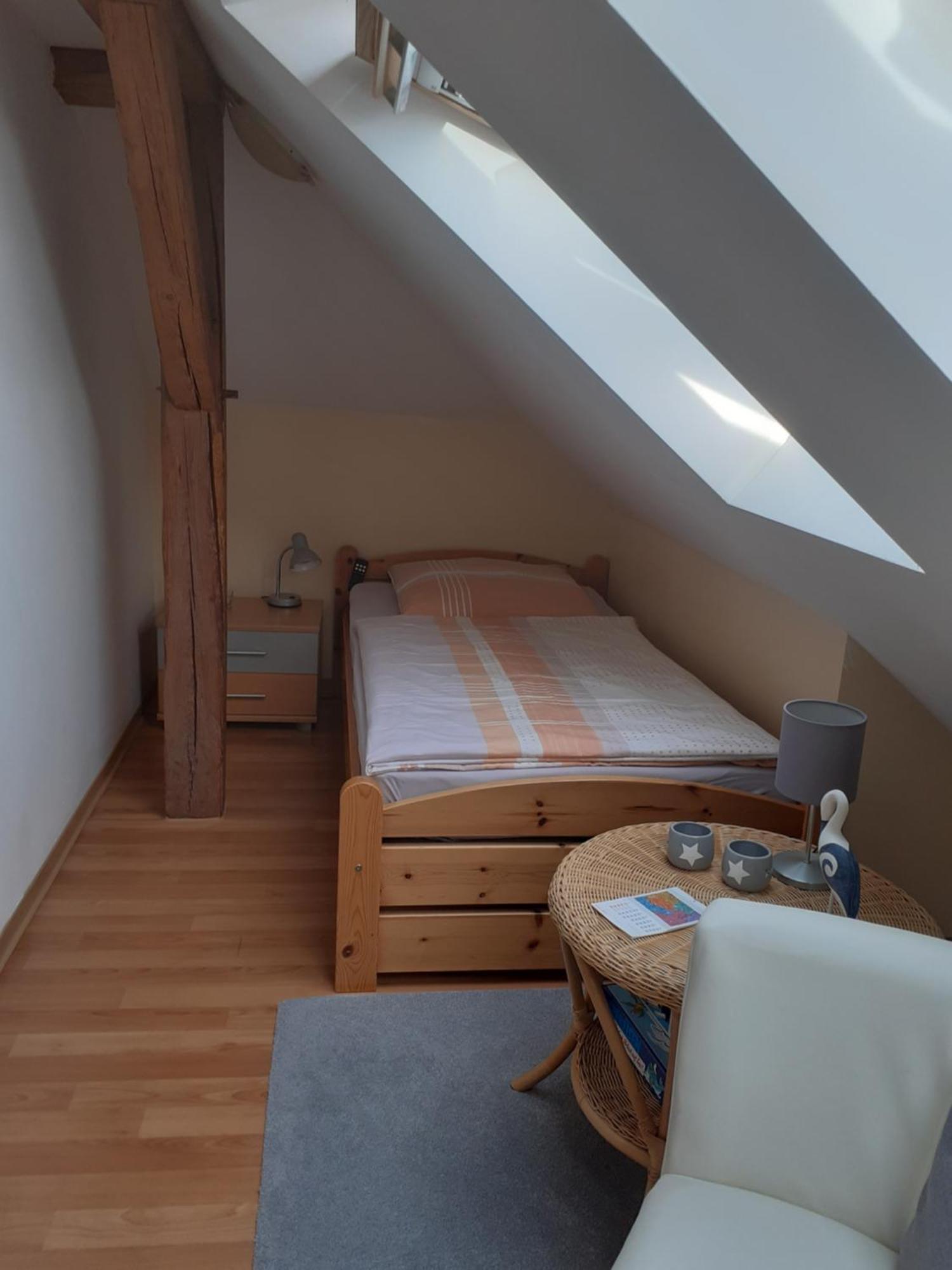 Ferienwohnung Toelle Bad Rehburg 외부 사진