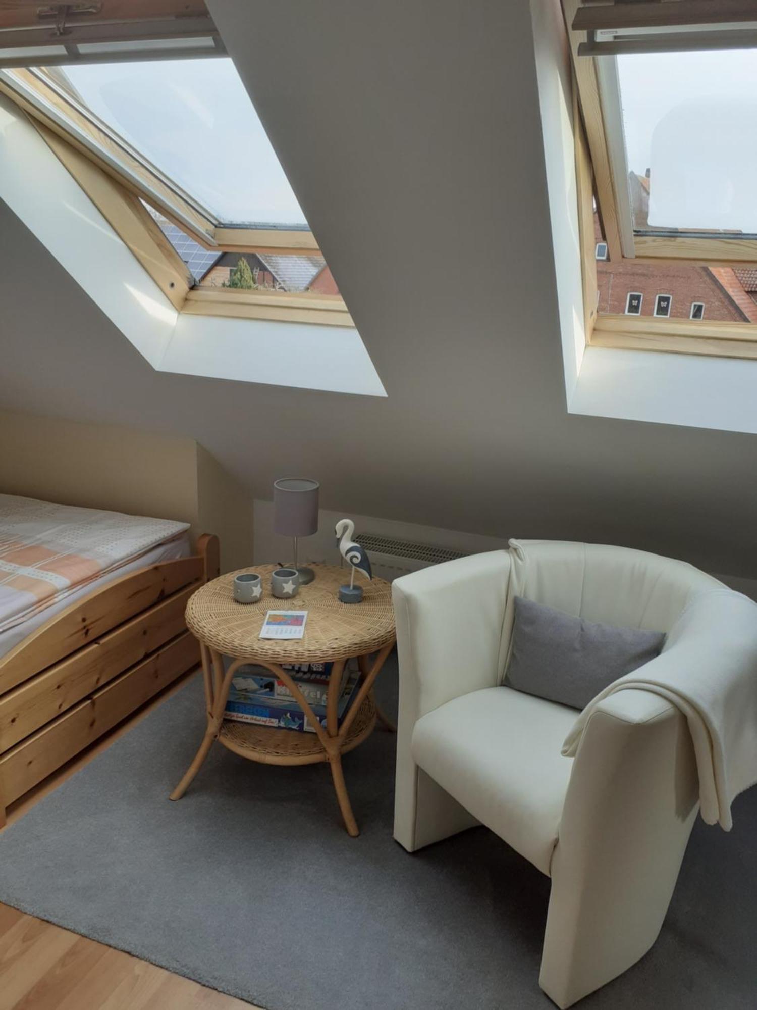 Ferienwohnung Toelle Bad Rehburg 외부 사진